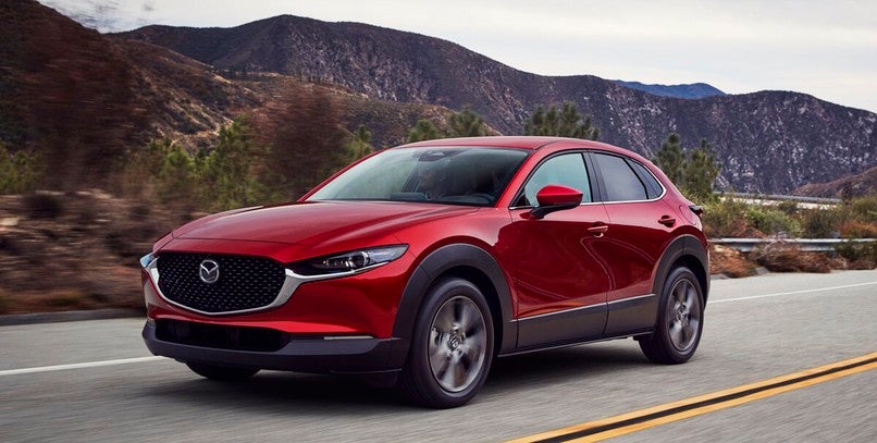 Mazda CX-30 2024: mejorando lo presente