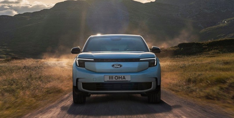 Esta espectacular característica podría estar en los futuros SUV de Ford