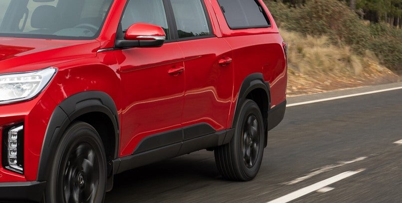 Este es el nuevo 4×4 del Ejército español