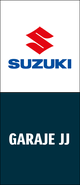 GARAJE J-J, concesionario oficial Suzuki