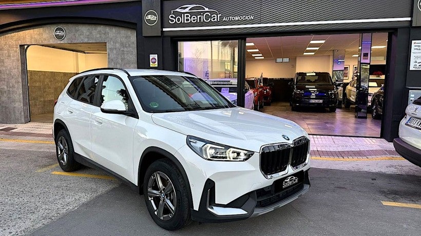 BMW X1 sDrive 18dA Corporate