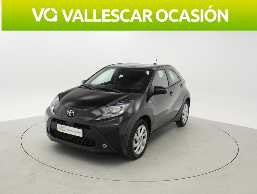 TOYOTA AYGO X 1.0 VVT-I PLAY 72 5P X-SHIFT