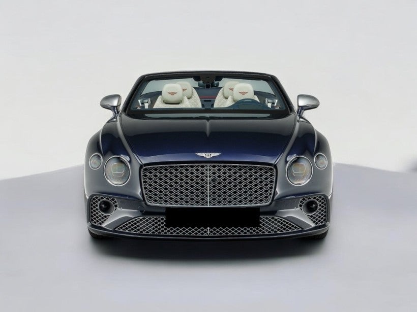 BENTLEY Continental W12 GT Convertible Speed