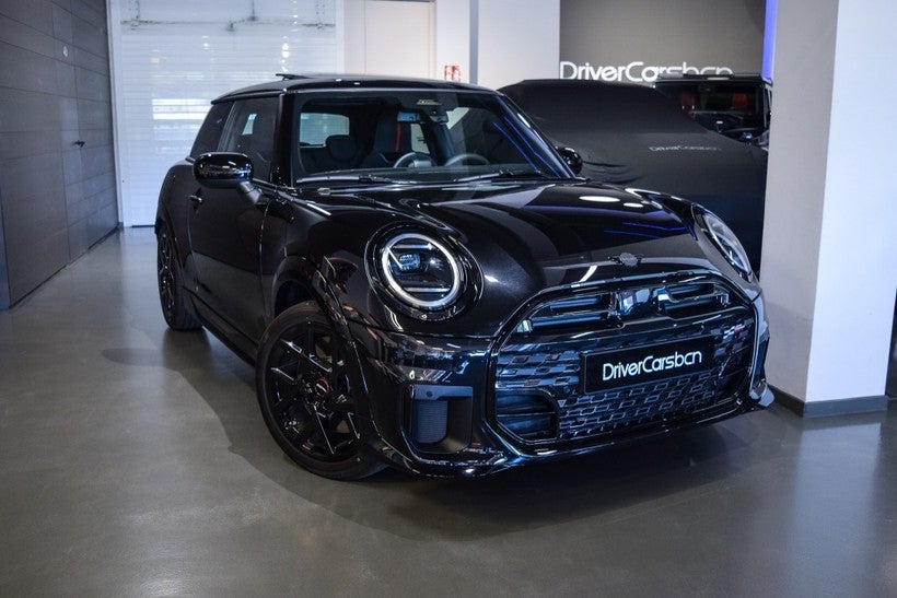 MINI Mini Cooper 3 Puertas S John Cooper Works Aut.