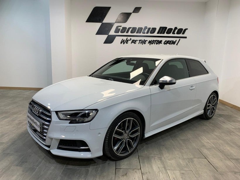 AUDI A3 S3 2.0 TFSI quattro S tronic 228kW