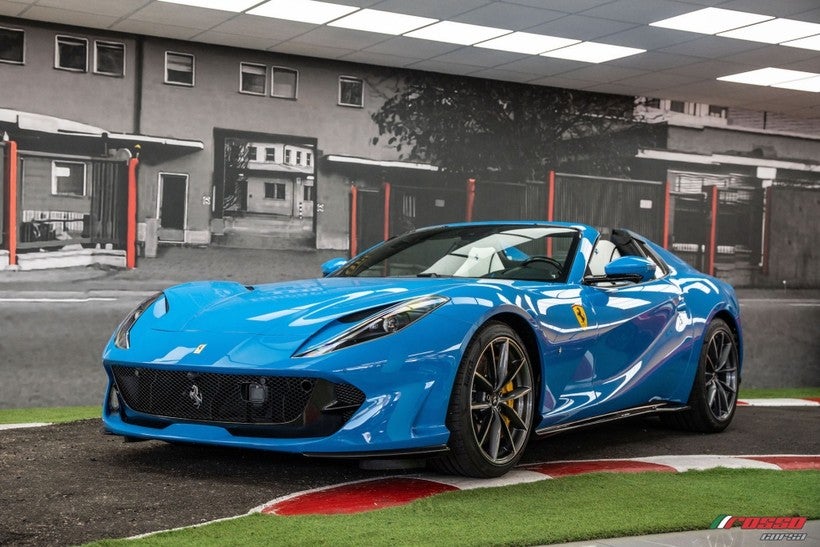 FERRARI 812 GTS