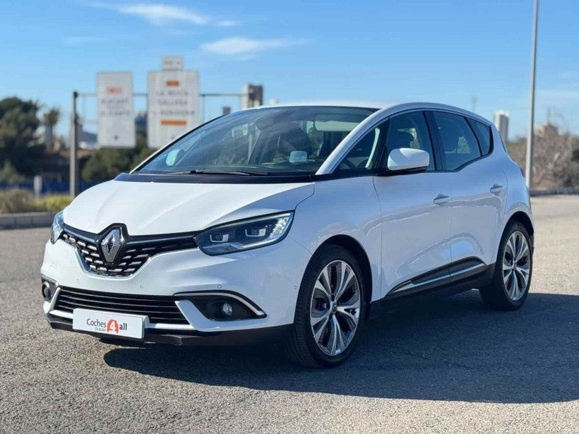 RENAULT Scénic dCi Zen Blue 110kW