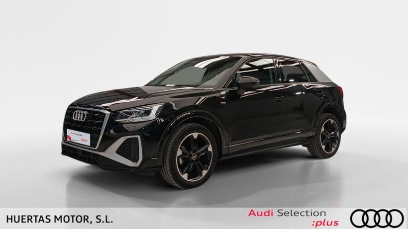 AUDI Q2 S LINE 30 TFSI  81(110) KW(CV) 6 VEL.