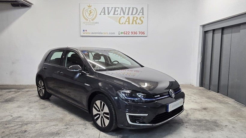 VOLKSWAGEN Golf e-Golf ePower