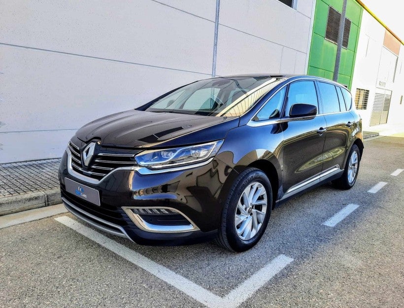 RENAULT Espace 1.6dCi Energy Life 96kW