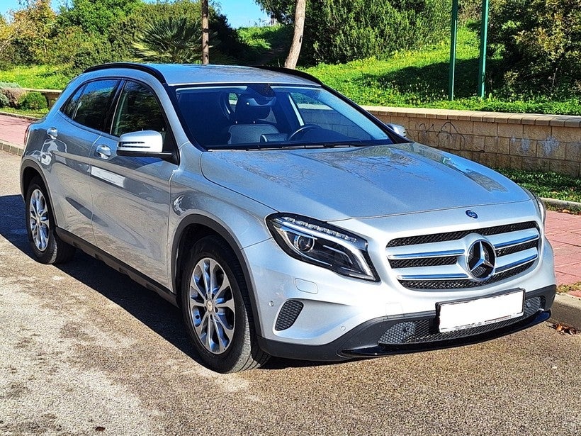 MERCEDES-BENZ Clase GLA 200CDI Urban