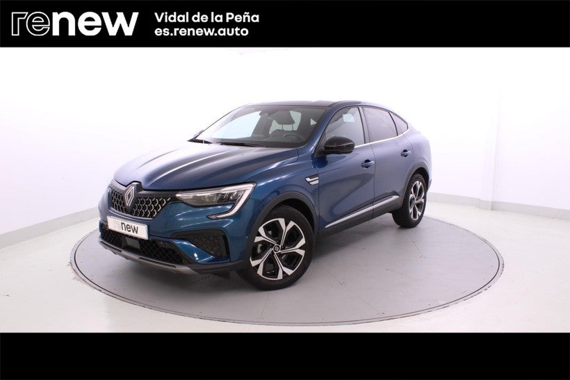 RENAULT Arkana 1.3 TCe Techno EDC 103kW