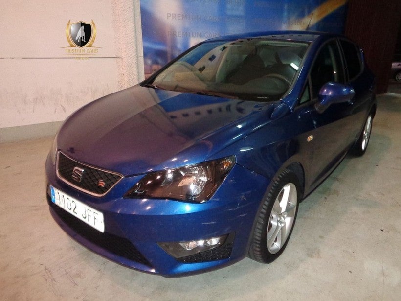 SEAT Ibiza ST 1.6TDI CR Style 105