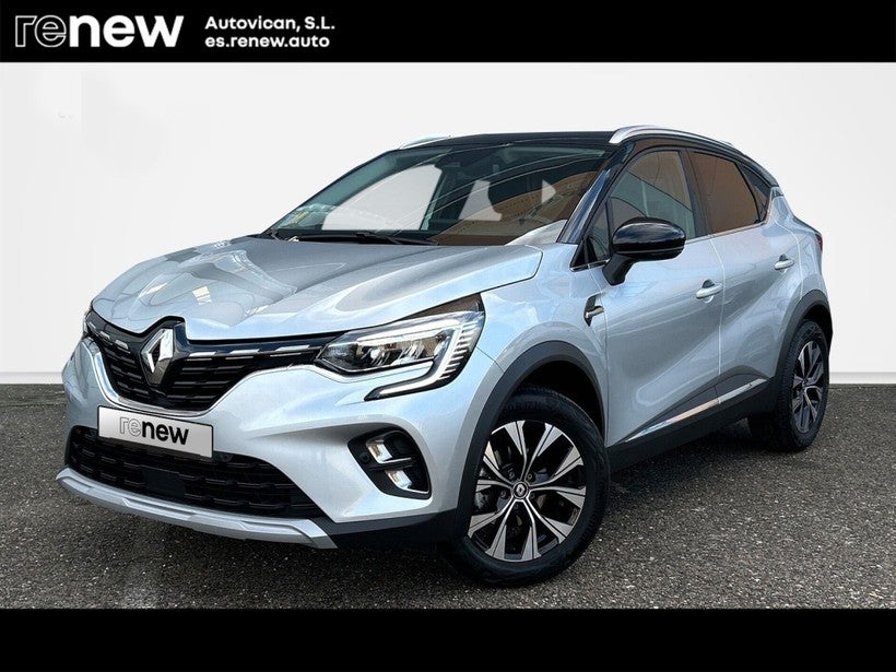 RENAULT Captur TCe Techno 67kW