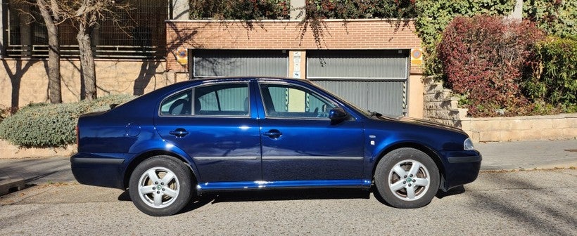 SKODA Octavia 1.9TDI Classic