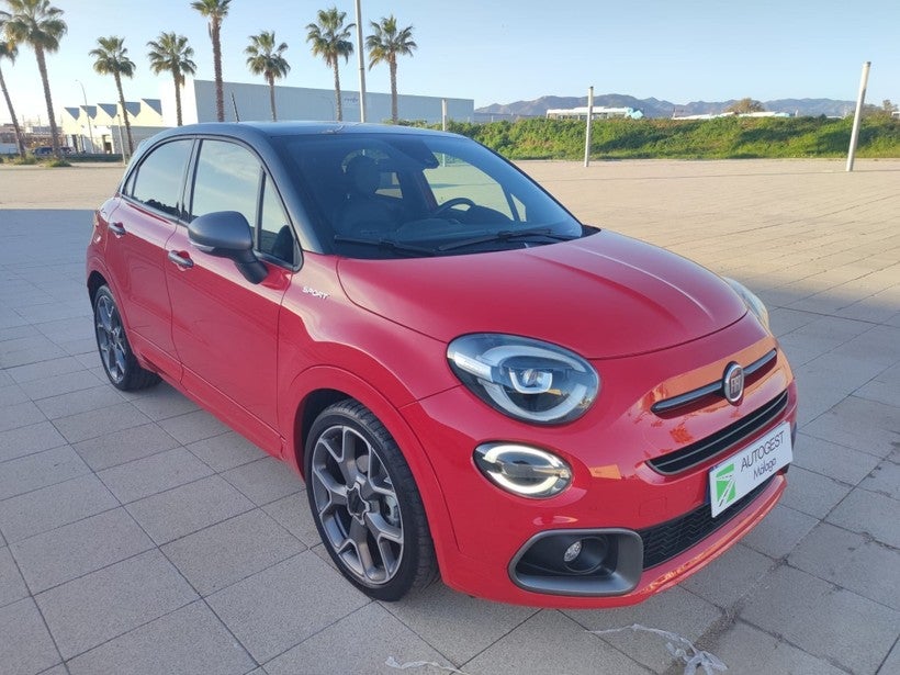 FIAT 500X 1.0 Firefly S&S Dolcevita Sport