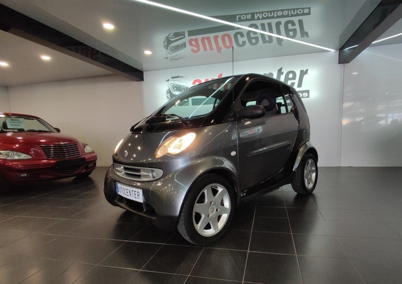 SMART Fortwo Coupé CDI Pure Aut.