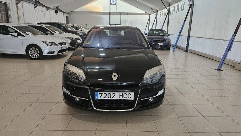 RENAULT Laguna 2.0dCi GT 4Control 150