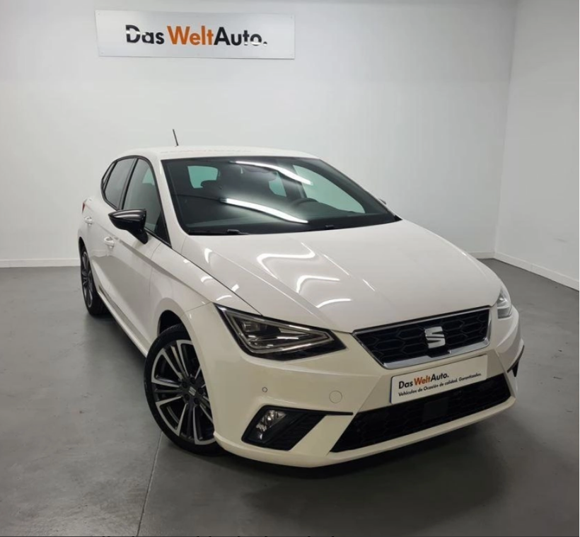 SEAT Ibiza 1.0 TSI S&S FR Salta 115