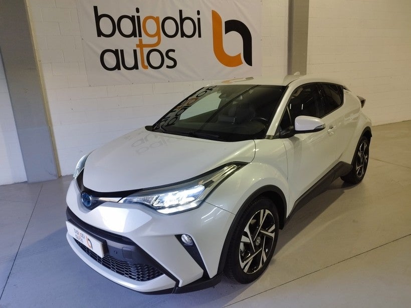 TOYOTA C-HR 125H Advance