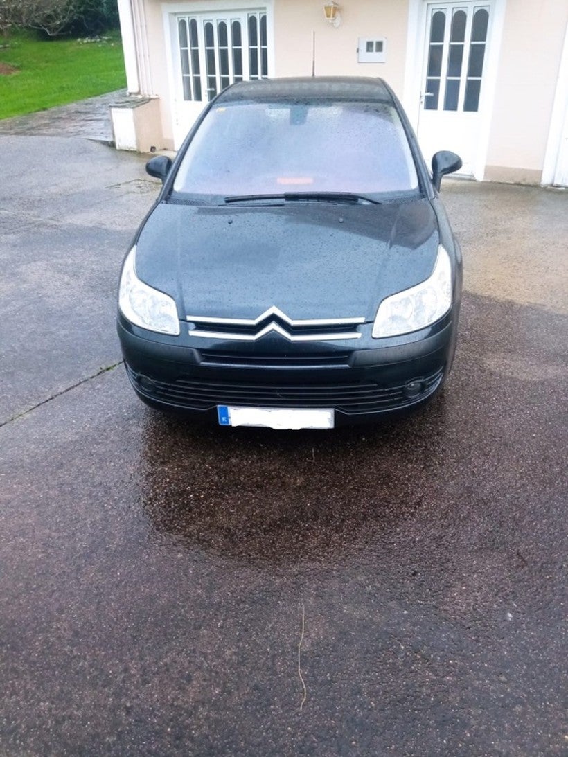 CITROEN C4 1.6HDI LX 92