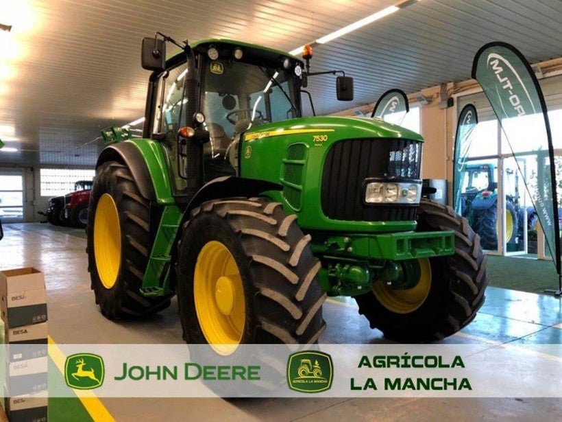 John Deere 7530 Premium