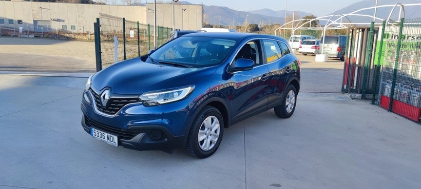 RENAULT Kadjar 1.2 TCe Energy Intens 97kW