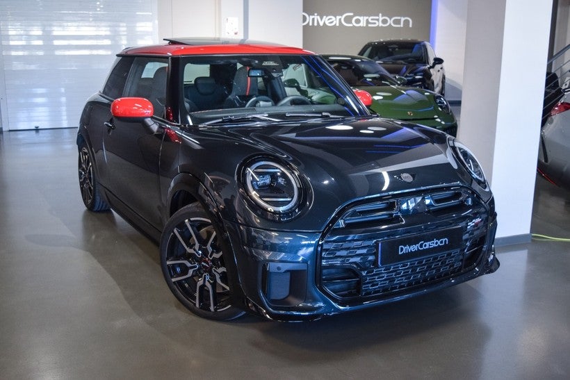 MINI Mini Cooper 3 Puertas S John Cooper Works Aut.