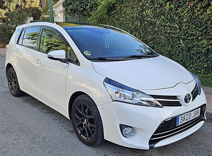 TOYOTA Verso 115D Advance 5pl.