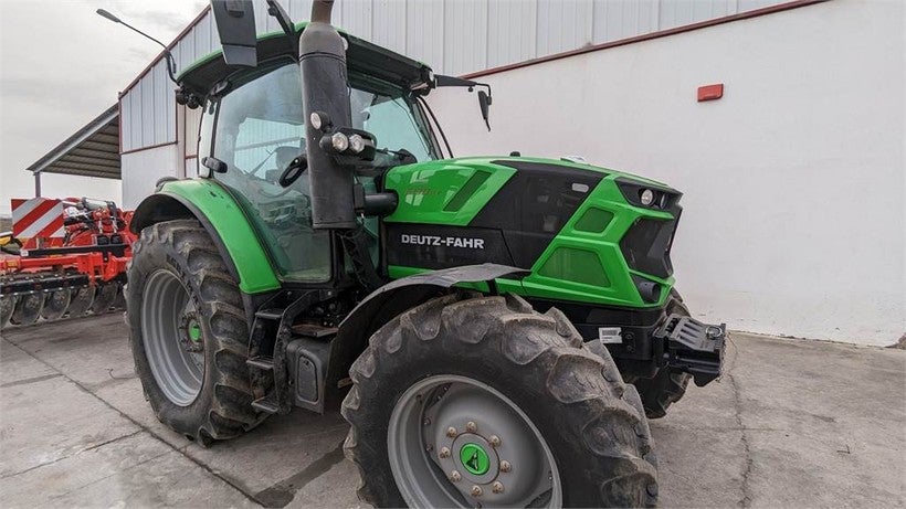 Deutz Agrotron 6130TTV