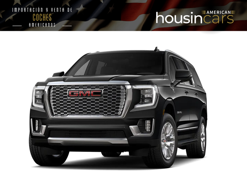 GMC Yukon XL Denali 6.2 V8 4WD