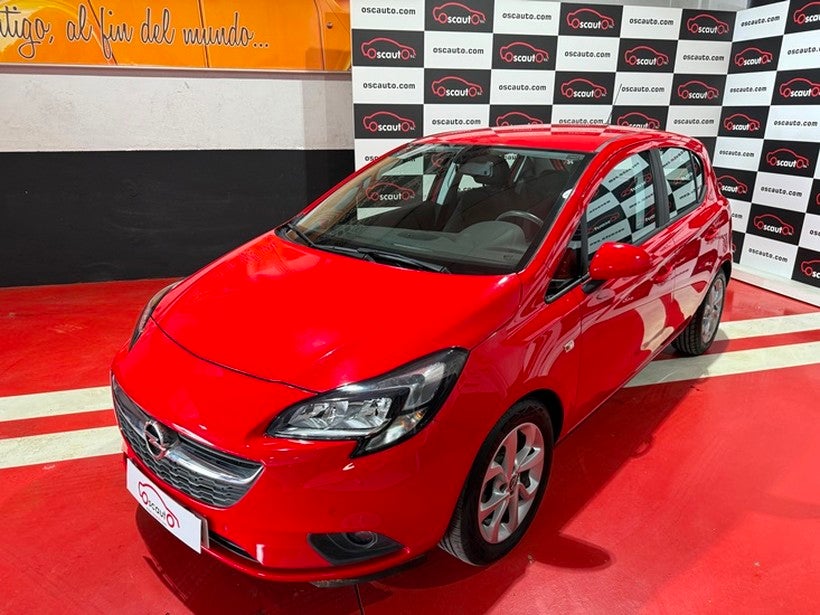 OPEL Corsa 1.4 Design Line 90