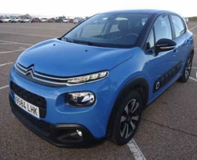 CITROEN C3 1.2 PureTech S&S Feel Pack 83