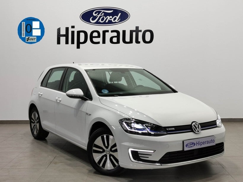 VOLKSWAGEN Golf e-Golf ePower