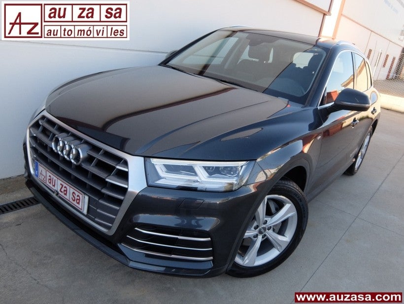 AUDI Q5 2.0TDI S line quattro-ultra S tronic 120kW