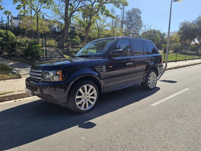 LAND-ROVER Range Rover Sport 3.6TDV8 HSE Aut.