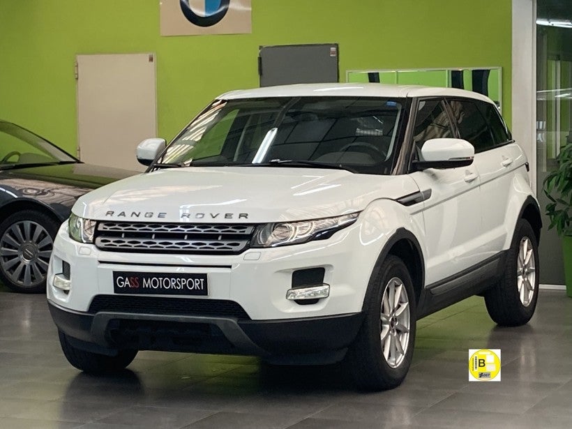 LAND-ROVER Range Rover Evoque 2.2L TD4 Pure Tech 4x4