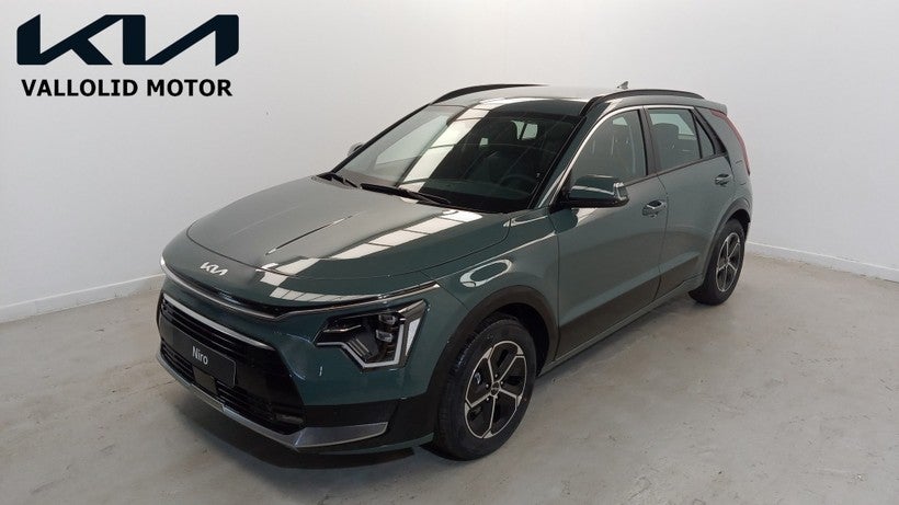 KIA Niro 1.6 HEV Concept