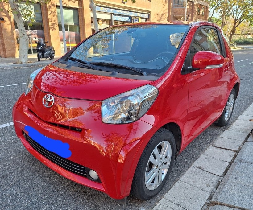 TOYOTA iQ 1.0 VVT-i