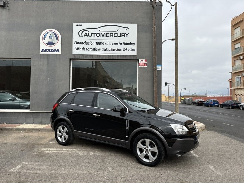 OPEL Antara 2.0CDTI 16v Cosmo