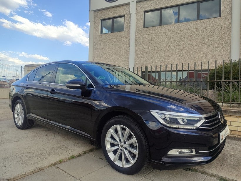 VOLKSWAGEN Passat 2.0TDI Advance DSG7 110kW