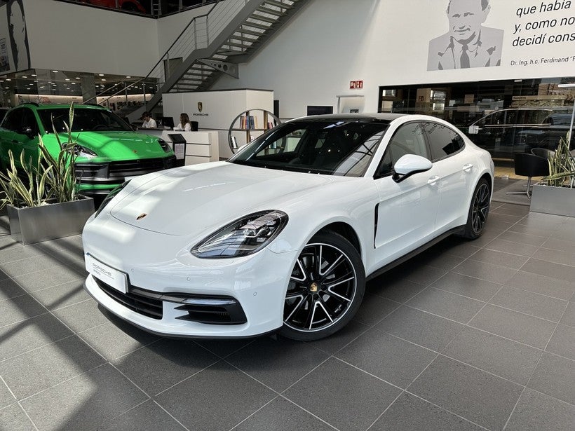 PORSCHE Panamera 4S Aut.