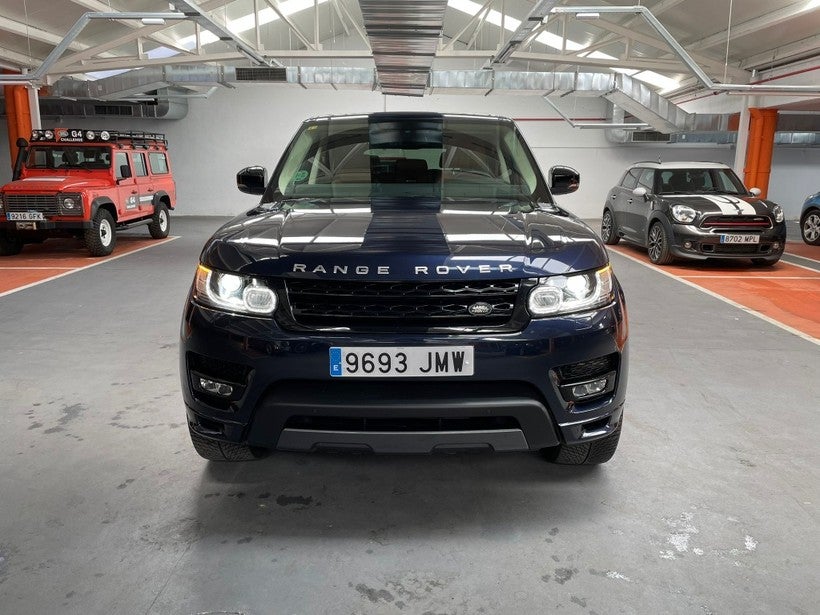 LAND-ROVER Range Rover Sport 3.0SDV6 Autobiography 306 Aut.