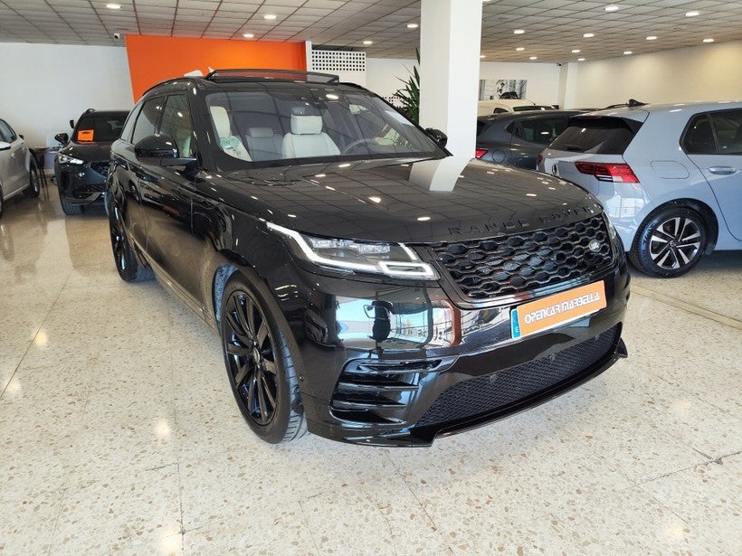 LAND-ROVER Range Rover Velar 2.0 R-Dynamic SE 4WD Aut. 300