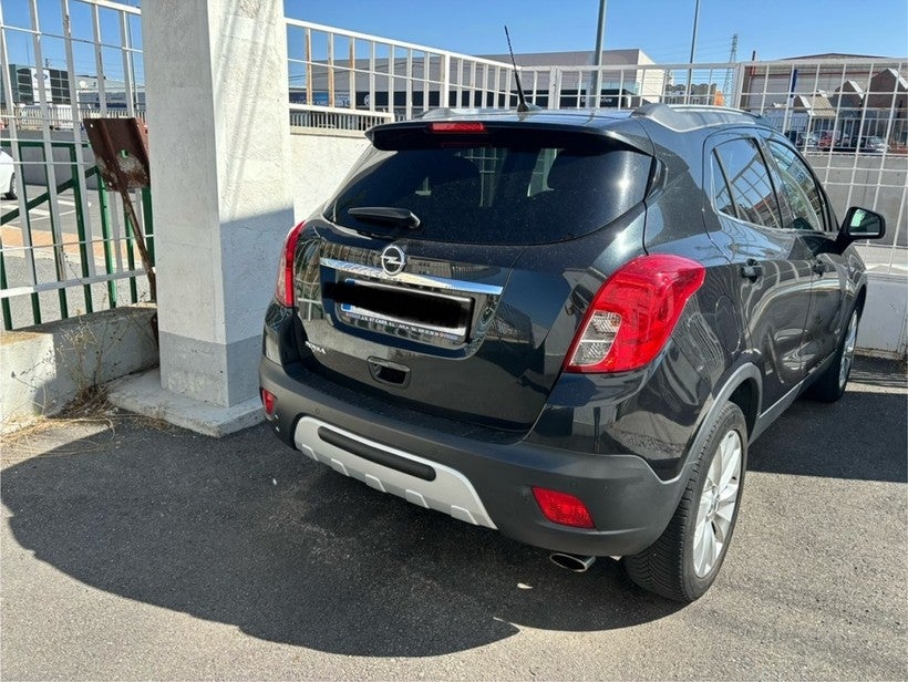 OPEL Mokka 1.4T S&S Excellence 4x2