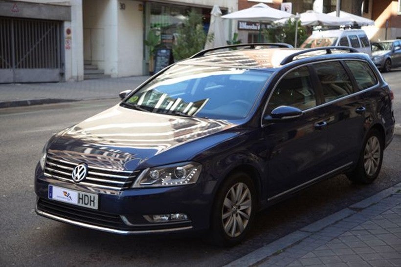 VOLKSWAGEN Passat Variant 2.0TDI Edition BMT