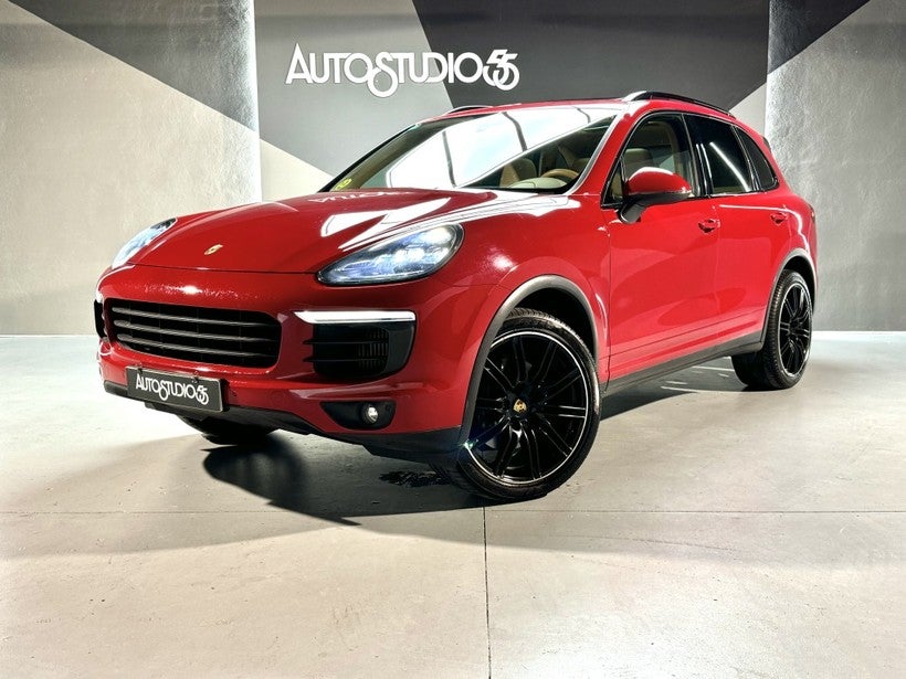 PORSCHE Cayenne Diesel Aut.