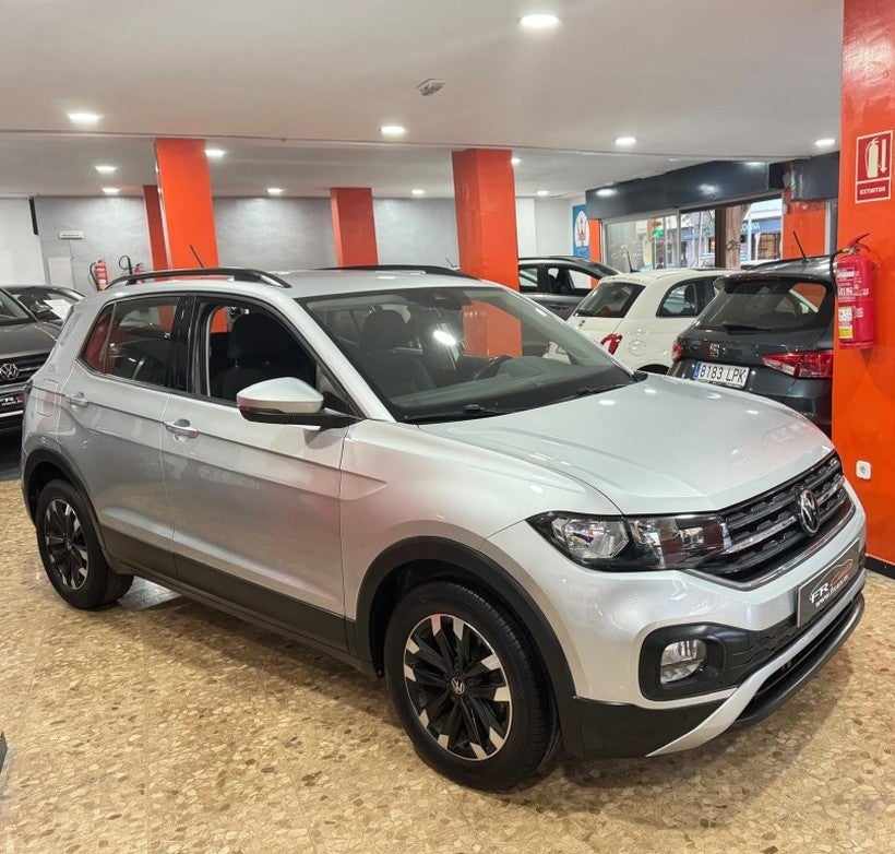 VOLKSWAGEN T-Cross 1.0 TSI Advance 81kW