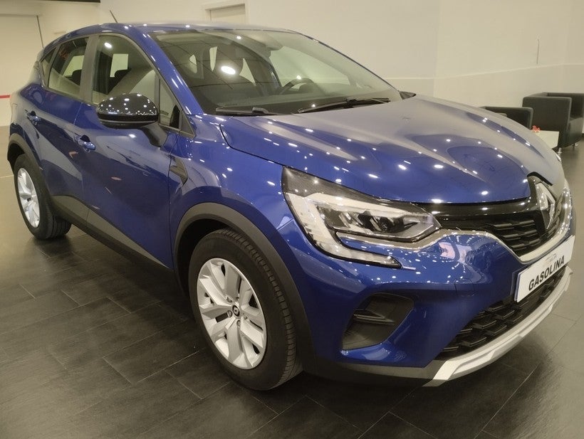 RENAULT Captur TCe Intens 67kW