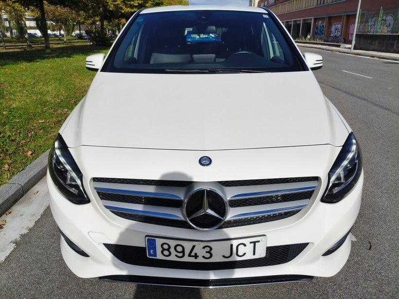 MERCEDES-BENZ Clase B 180d 7G-DCT